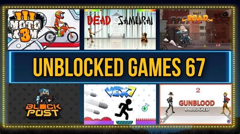 Play Unblocked Games